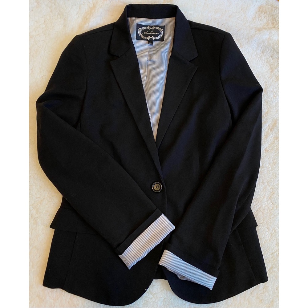 ✨Black Blazer Jacket✨